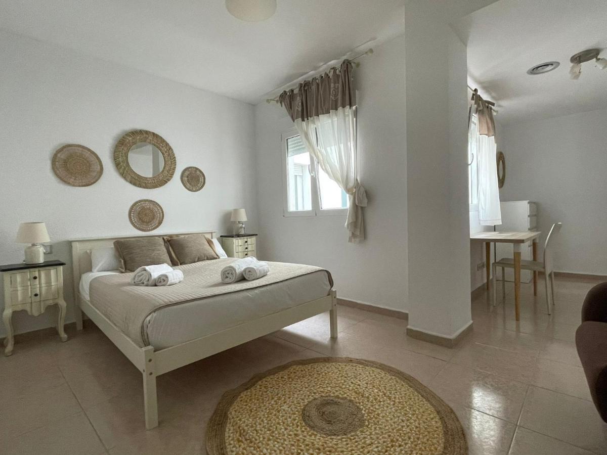 Vtz El Balcon De Rey Alfonso V Lägenhet Zaragoza Exteriör bild